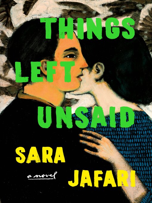 Cover image for Things Left Unsaid